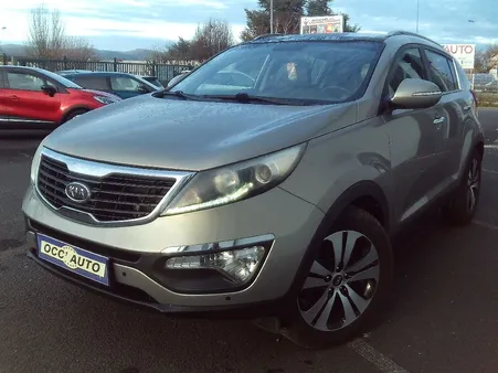 Kia Sportage 1.7 CRDi 115 ISG 2WD Premium