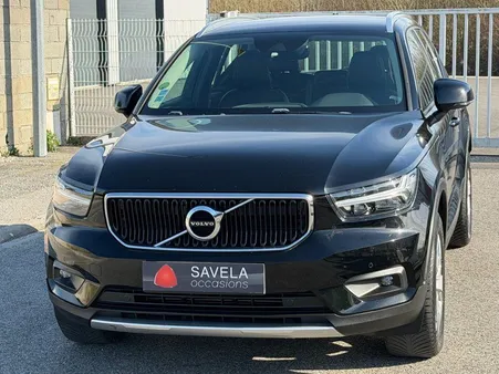Volvo XC 40 D3 2.0 TDI 150 Momentum (2018, 180000 Km)