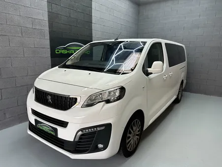 PEUGEOT TRAVELLER BUSINESS Long BlueHDi 180ch SS EAT8 Business VIP