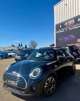MINI MINI COOPER COOPER 136 CV BOITE AUTO Greenwich edition MAGNIFIQUE ✨✨