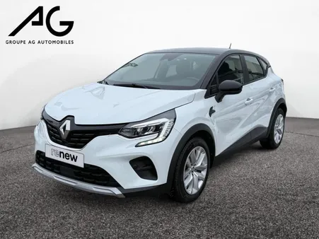 Renault Captur II E-Tech Plug-in 160 - 21 Zen