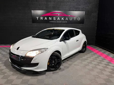 Renault megane iii coupe 2.0 16v 250 rs / silencieux sport