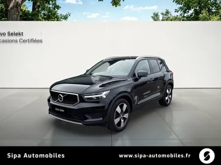 Volvo XC40 D3 AdBlue 150 ch Geartronic 8 Momentum 5p