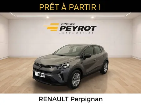 RENAULT Captur E-Tech full hybrid 145 ch Evolution