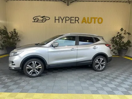 Nissan Qashqai 1.2 DIG-T 115 VISIA