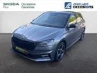 Skoda Fabia 1.0 TSI 116 ch EVO 2 DSG7 Monte-Carlo