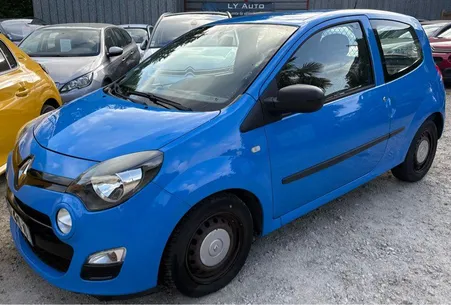 RENAULT TWINGO II Ph2 Eco2 Air 1.5 DCI FAP 75cv Société 2 Places « Première Main » Distribution/Batterie et Révision Neuve « GARANTIE 3 MOIS »