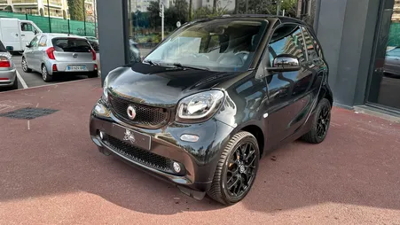 Smart fortwo iii cabrio 0.9 prime twinamic