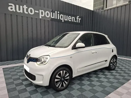 Renault Twingo ELECTRIC III Achat Intégral Intens