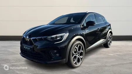 Mitsubishi Asx 1.6 MPI PHEV 159ch Intense