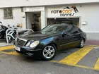 Mercedes CLASSE E 220 CDI AVANTGARDE BA