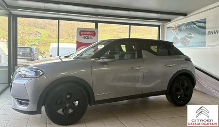 DS DS 3 Crossback BlueHDi 110ch Performance Line septembre 2021