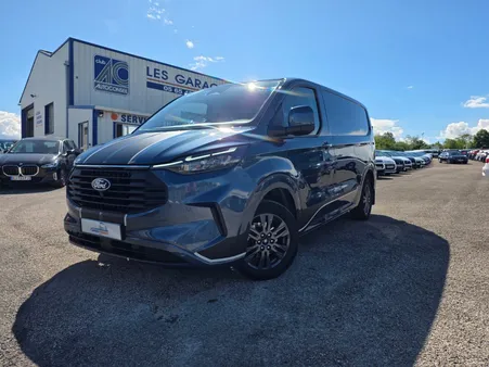 26995 HT - Transit Custom L1H1 2.0 EcoBlue 136 cv Limited BVA8