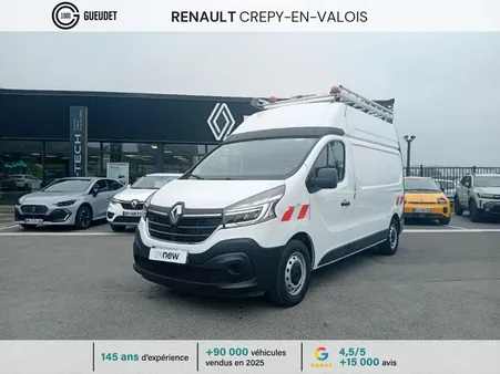 Renault Trafic FOURGON FGN L2H2 1200 KG DCI 145 ENERGY CONFORT