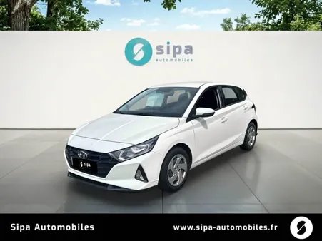 Hyundai i20 III 1.2 84 Initia 5p