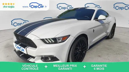 Ford Mustang Fastback 2.3 EcoBoost 317 N/A