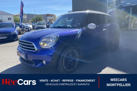 Mini paceman 1.6 120 cooper