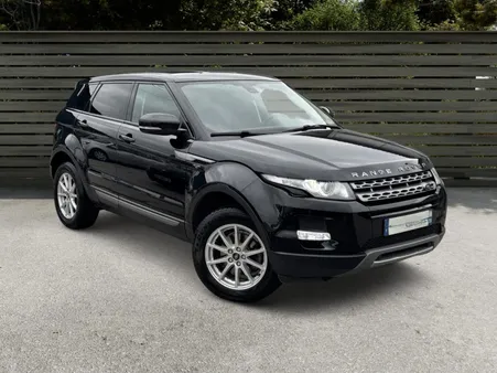 LAND ROVER RANGE ROVER EVOQUE 2.2 TD4 PACK PRESTIGE 1er MAIN 165000KM