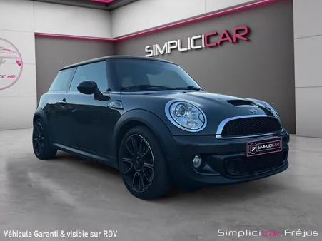 MINI HATCH R56 D 143 ch Cooper S Edition Limitée Bayswater Garantie 12 Mois