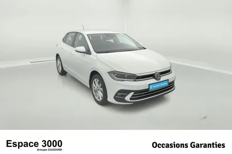 VOLKSWAGEN Polo 1.0 TSI 95 S&S BVM5 Style