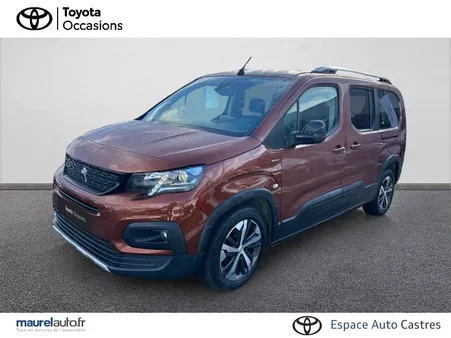 PEUGEOT Rifter Long BlueHDi 130 S&S EAT8 GT Line