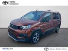 PEUGEOT Rifter Long BlueHDi 130 S&S EAT8 GT Line