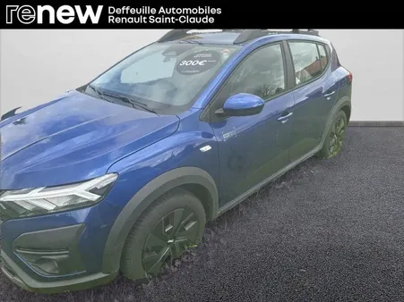 Dacia Sandero TCe 90 GSR2 Stepway Expression