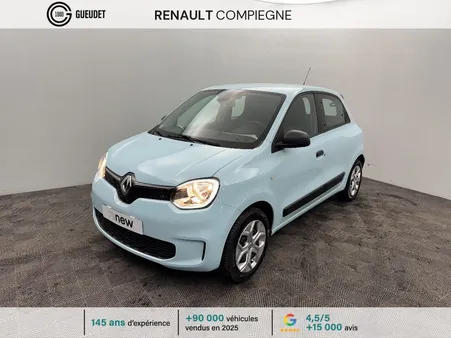 Renault Twingo E-TECH ELECTRIQUE III Authentic