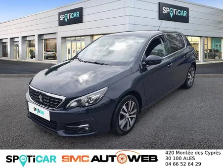 PEUGEOT 308 PureTech 130ch S&S BVM6 Allure
