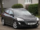 Ford Focus SW BVA 1.5 TDCI BVA8 120 2019/134000km/Carplay