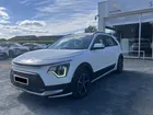 Kia Niro II 1.6 GDi 141ch HEV Active DCT6 premiere main garantie constructeur