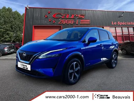 Nissan Qashqai e-Power 190 ch N-Connecta