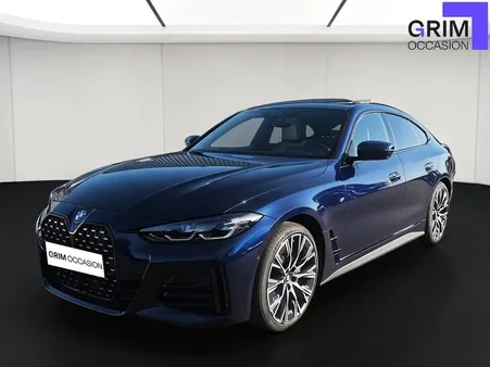BMW Gran Coupe 420d xDrive 190 ch BVA8 M Sport