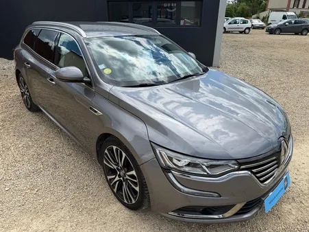 Renault talisman 1.6 dci 160 ch bva initiale paris