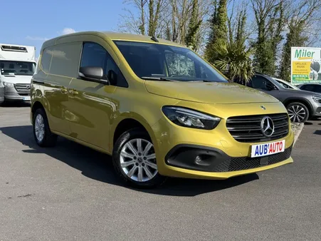 Mercedes CITAN 112 CDI LONG PRO 5CV
