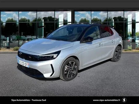 Opel Corsa F 1.2 Turbo 100 ch BVM6 GS 5p