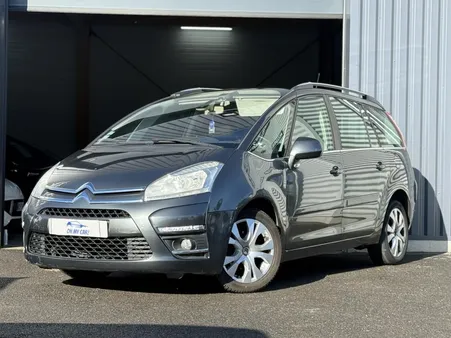 CITROEN C4 PICASSO 1.6l HDi - 110ch - Millenium Phase 2 - Garantie 12 mois