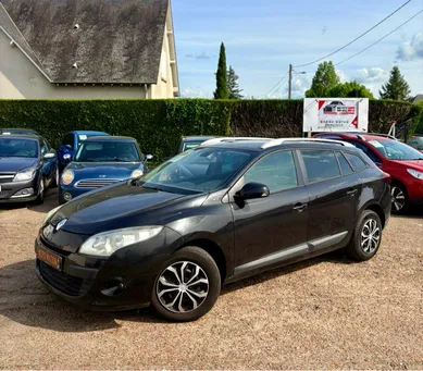 Renault Mégane 3