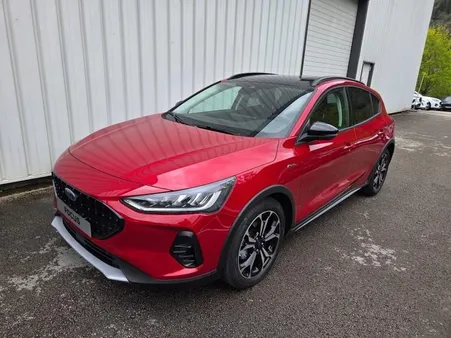 Ford Focus Active 1.0 EcoBoost mHEV 155ch Active X Powershift