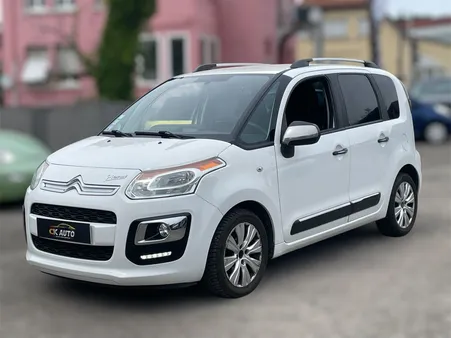 Citroen c3 picasso 1.4 vti 95ch collection