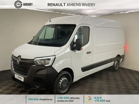 Renault Master FOURGON FGN TRAC F3500 L2H2 BLUE DCI 135 CONFORT