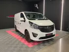 Opel vivaro fourgon f2700 l1h1 1.6 cdti 125 ch bturbo ecoflex s/s design edition