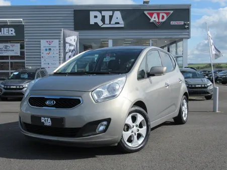 KIA VENGA 1.6 crdi KIA VENGA 1.6 crdi Premium
