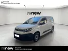 Citroen berlingo van m 650 bluehdi 100 s&s bvm5 control