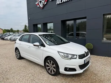 Citroën C4 1.6 BLUEHDI 120 MILLENIUM START-STOP