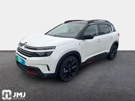 CITROEN C5 Aircross Hybride Rechargeable 225 S&S e-EAT8 Shine Pack