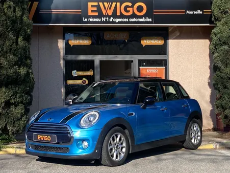 Mini mini 1.5 135ch cooper pack chili *radar av/ar*toit ouvrant*entretien mini