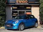 Mini mini 1.5 135ch cooper pack chili *radar av/ar*toit ouvrant*entretien mini