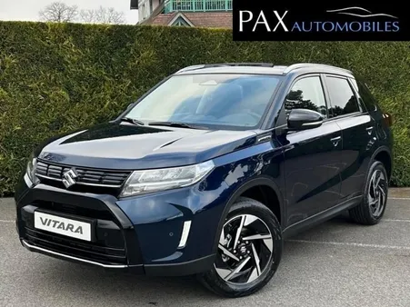 Suzuki Vitara 1.4 Boosterjet Hybrid 110ch Style Auto MY25