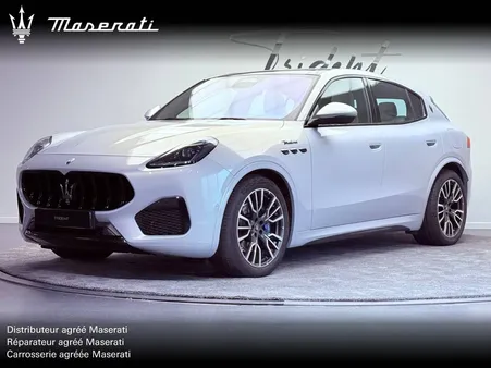 MASERATI Grecale L4 330 ch Hybride Modena